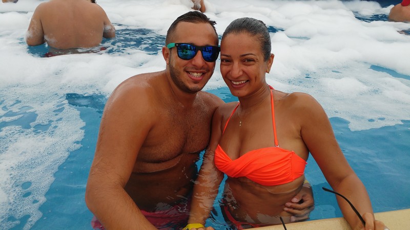 Official Foam Party 8 by Michel Kharrat Part 1
